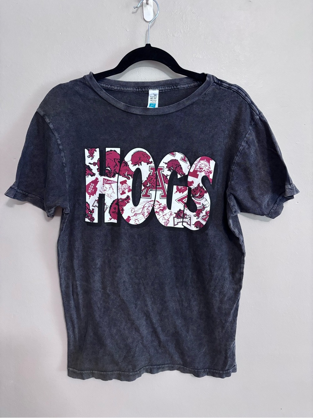 Arkansas Razorbacks HOGS T‑Shirt